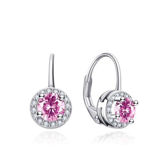 MOISS stříbrné náušnice