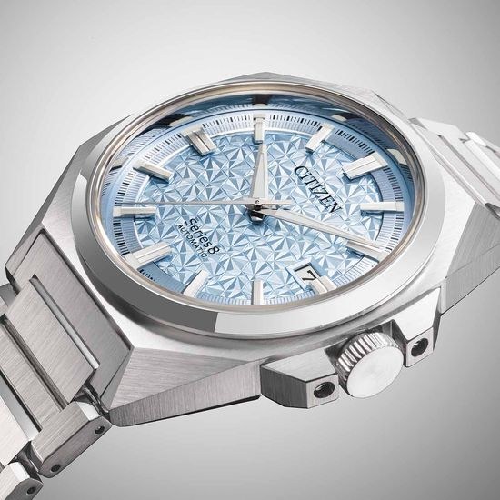 Hodinky Citizen NB6051-59L SERIES 8 - Limited Edition