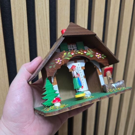 Meteodomeček Trenkle TR817