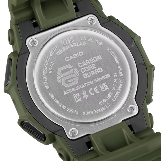 Hodinky Casio GA-B010-3AER G-SHOCK