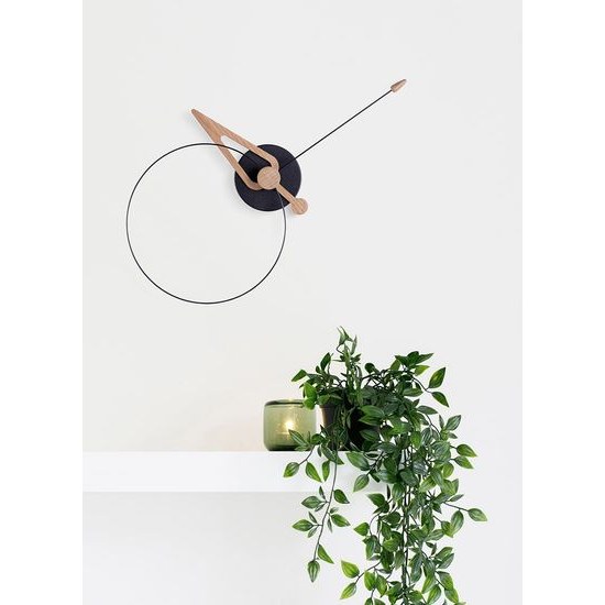 Designové nástěnné hodiny Nomon Pico BO 40cm