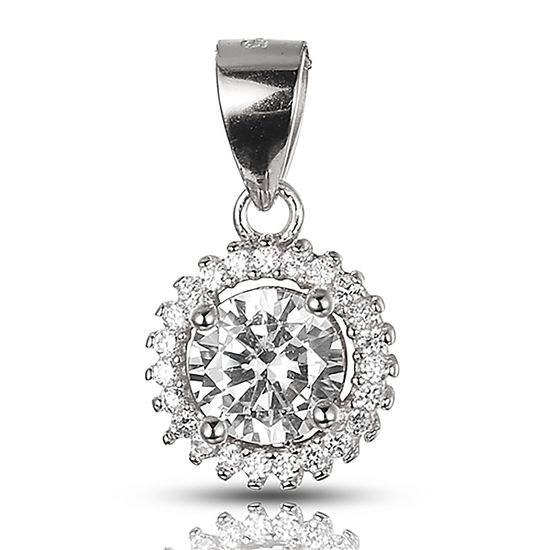 MOISS stříbrný přívěsek