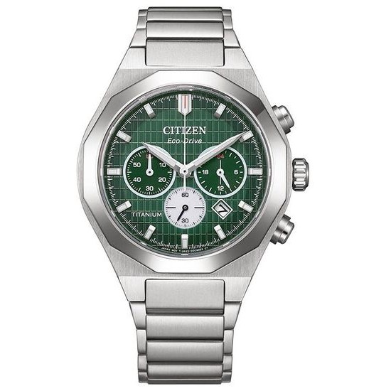 Hodinky Citizen SUPER TITANIUM ZENSHIN SENKEI CA4691-59X