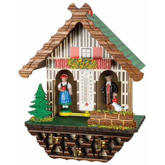 Meteodomeček Trenkle TR1803