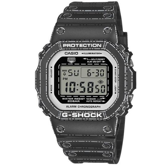 Hodinky Casio G-SHOCK DW-5600RGM-1ER ORIGAMI Limited Edition