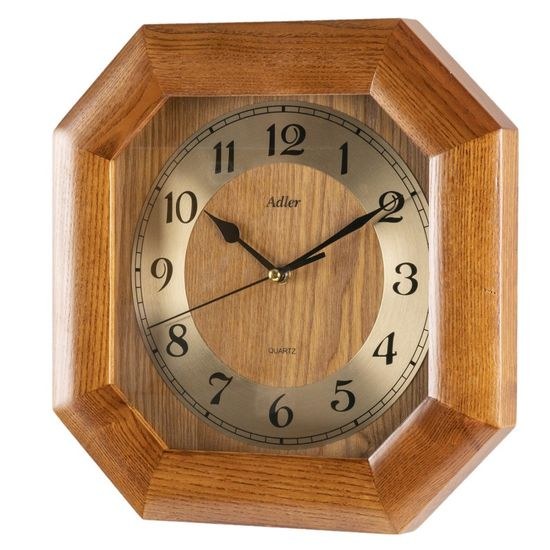 Hodiny Adler 21148-OAK