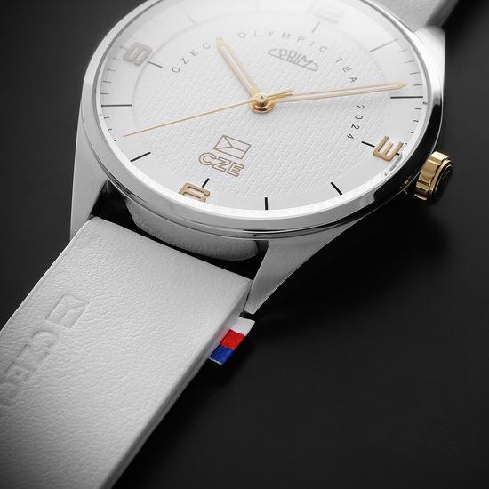 Hodinky PRIM Team Paris W93.13209.A