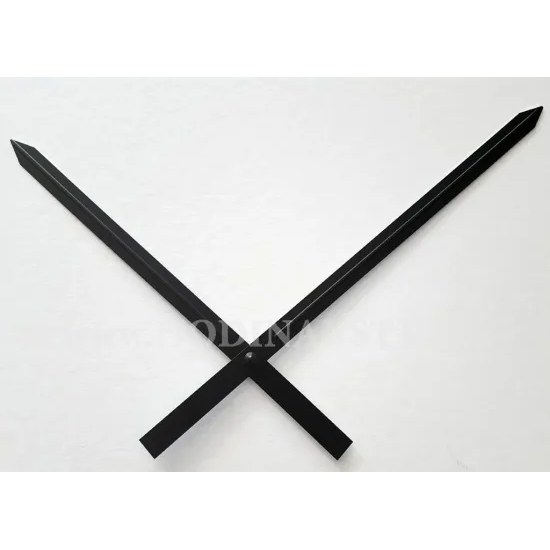 Hodinové ručičky UTS12