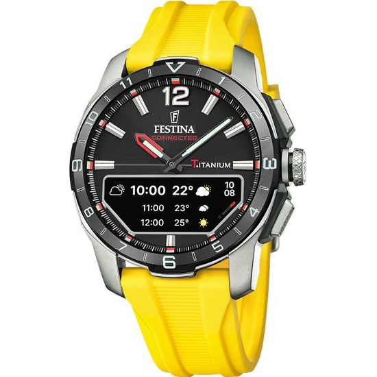 Hodinky Festina CONNECTED 23000/A