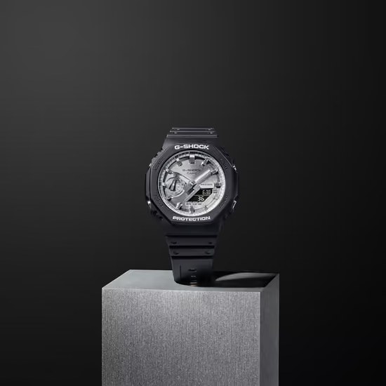 Hodinky Casio GA-2100SB-1AER