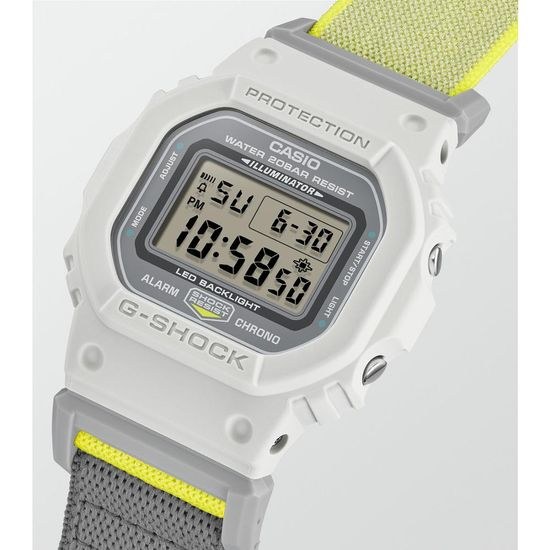Hodinky Casio G-SHOCK DW-5600MNC-7A8ER