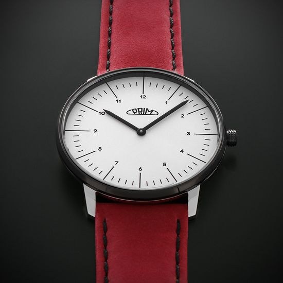 Hodinky PRIM Slim Bauhaus Man W01P.13237.C