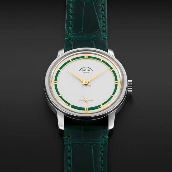 Hodinky PRIM Traktor 34 LE L02P.18039.A