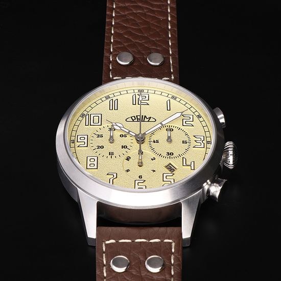 Hodinky PRIM Letoun Zlín Z-XII W91P.13171.B