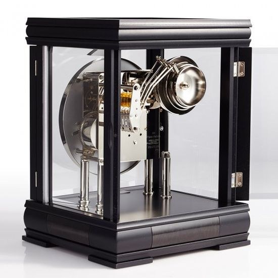 Luxusní hodiny Hermle 22998-740352 limitovaná edice 99 kusů