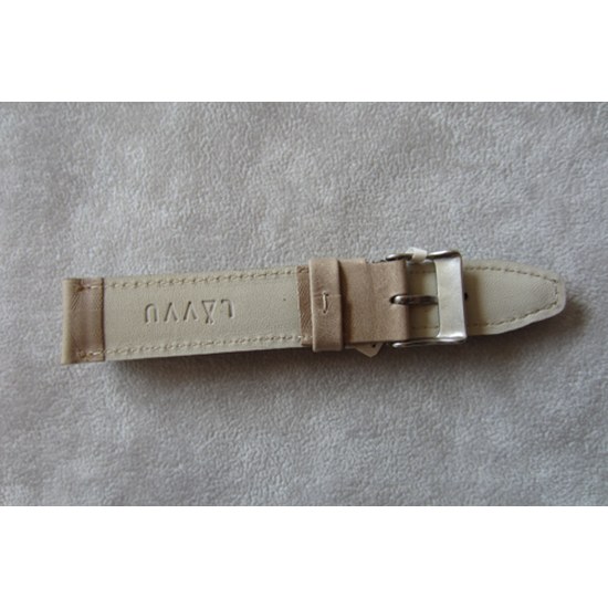 Řemínek LAVVU CLASSIC z luxusní kůže Top Grain LSKUF22