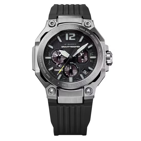 Hodinky Casio G-SHOCK PRO GWR-B3000-1AER
