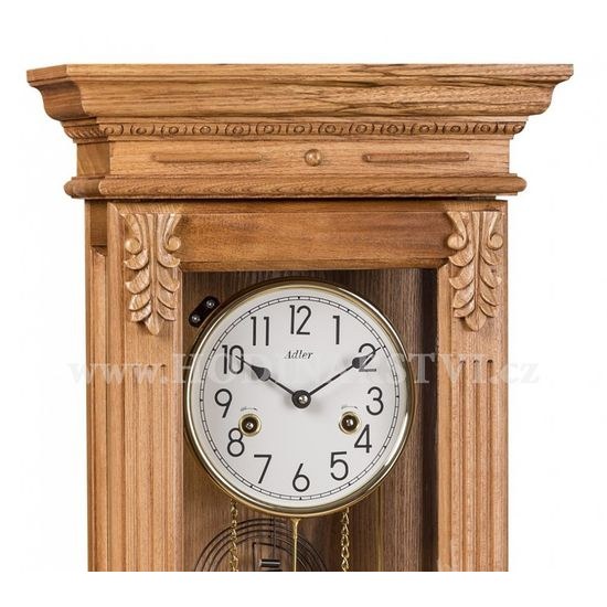 Kyvadlové hodiny Adler 11000-OAK