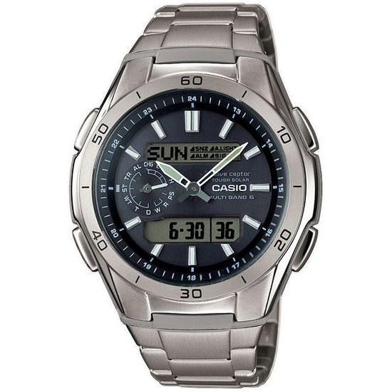 Hodinky Casio WVA-M650TD-1AER