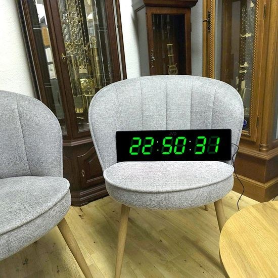 Digitální hodiny JVD DH4813.2