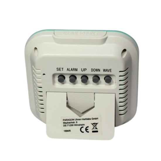 Atlanta 1894/6 - Digitální budík