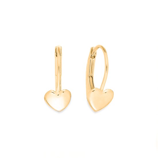 Náušnice JVD SVLE0894XH2GO00 stříbrné