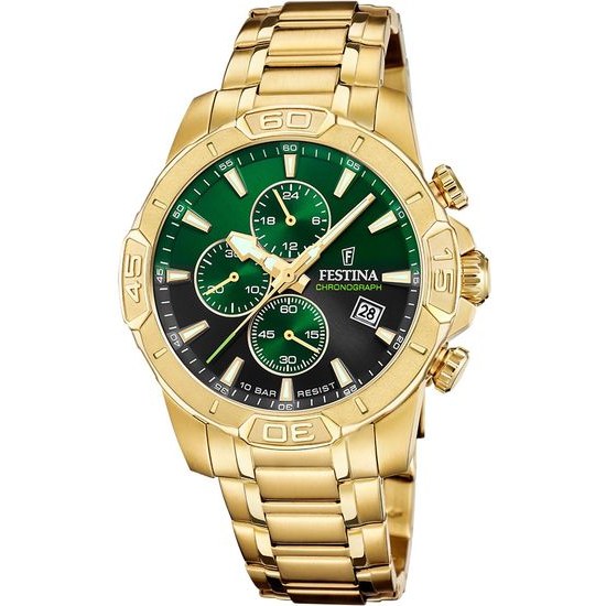 Hodinky Festina TIMELESS CHRONOGRAPH 20705/6