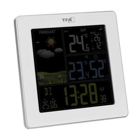 TFA 35.1174.02 - domácí meteostanice SUN 2