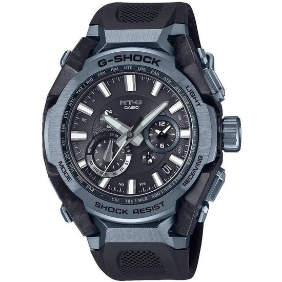 Hodinky Casio G-SHOCK PRO MTG-B4000B-1A2ER