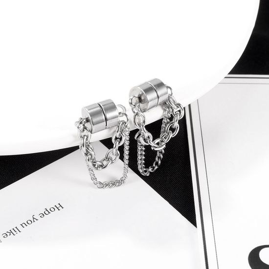 Náušnice JVD nerez ocel