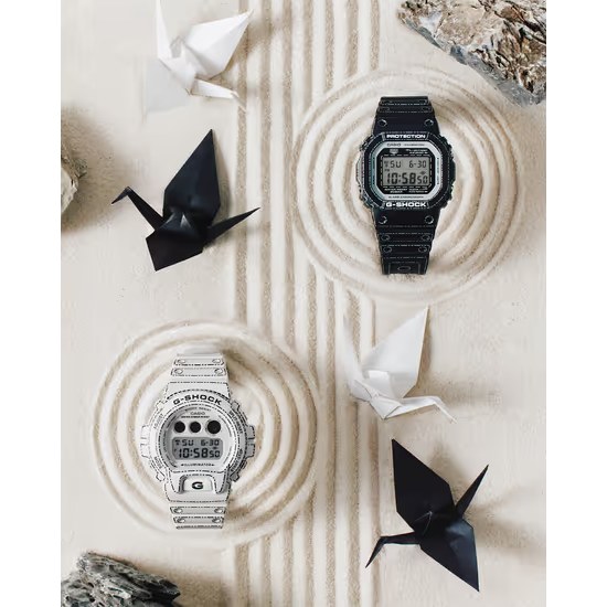 Hodinky Casio G-SHOCK DW-5600RGM-1ER ORIGAMI Limited Edition