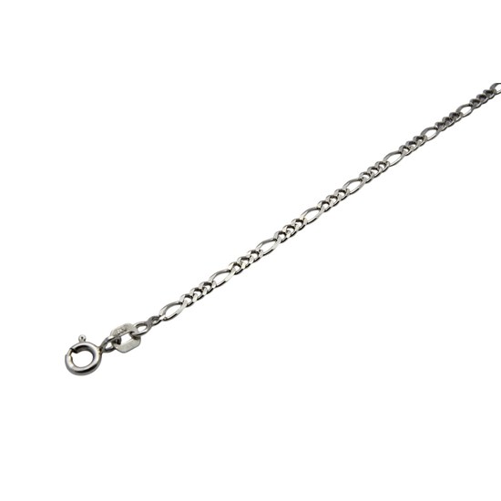 Stříbrný 925/1000 řetízek S1061