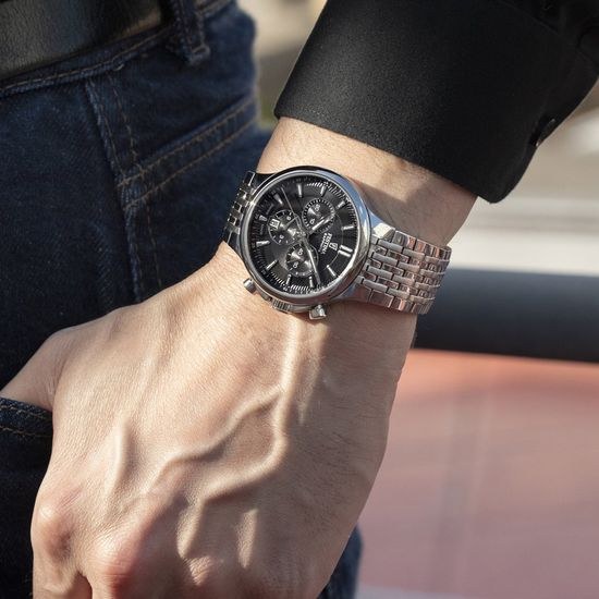 Hodinky Festina SWISS MADE CHRONO 20093/4