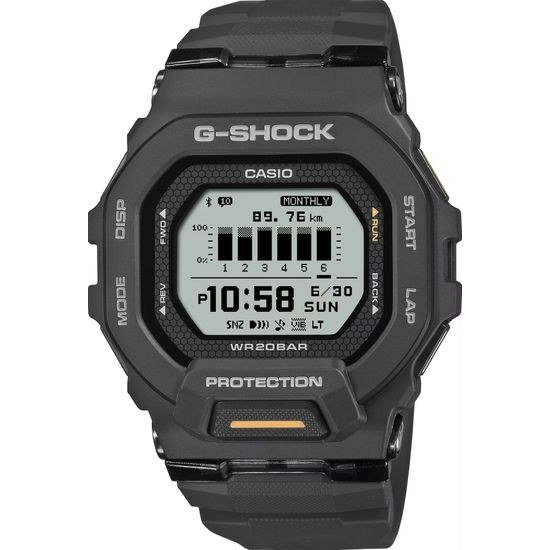 Hodinky Casio G-SHOCK GBD-200-1A1ER