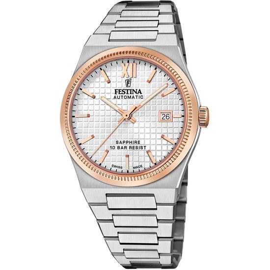 Hodinky Festina Swiss Made Automat 20030/1