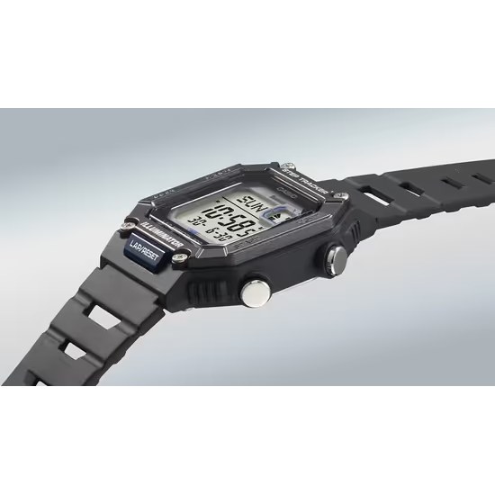 Hodinky Casio WS-B1000-1AVEF