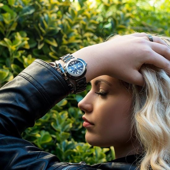 Hodinky PRIM Preciosa Purity Mimosa W02O.17006.B