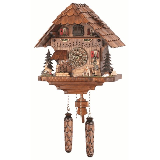 Kukačky Trenkle quartz 475 QM HZZG