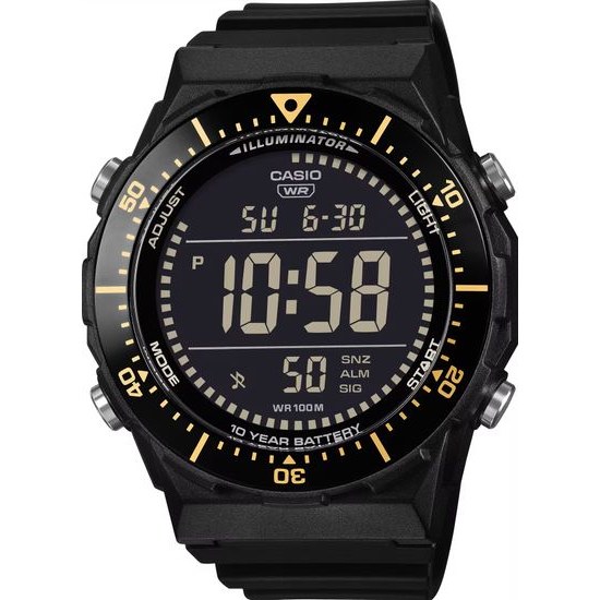 Hodinky Casio AE-1700H-1BVEF