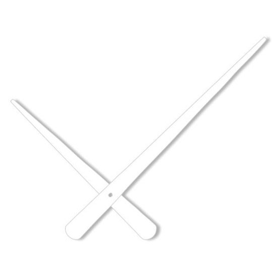 Hodinové ručičky UTS APH069W