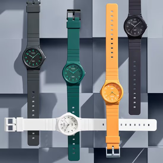 Hodinky Casio MQ-24B-8BEF