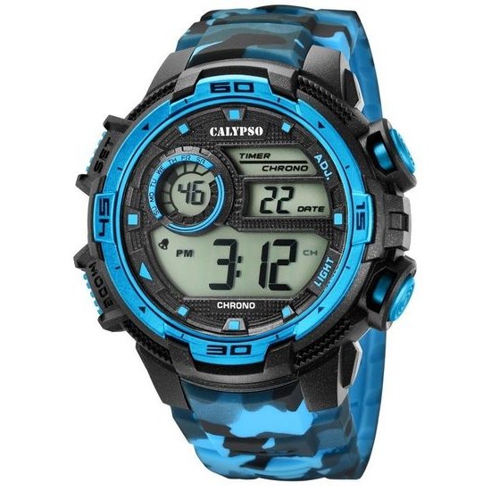Hodinky Calypso DIGITAL FOR MAN K5723/4
