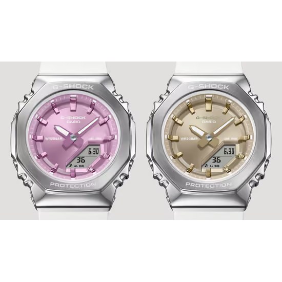 Hodinky Casio G-SHOCK GM-S2110-7A6ER