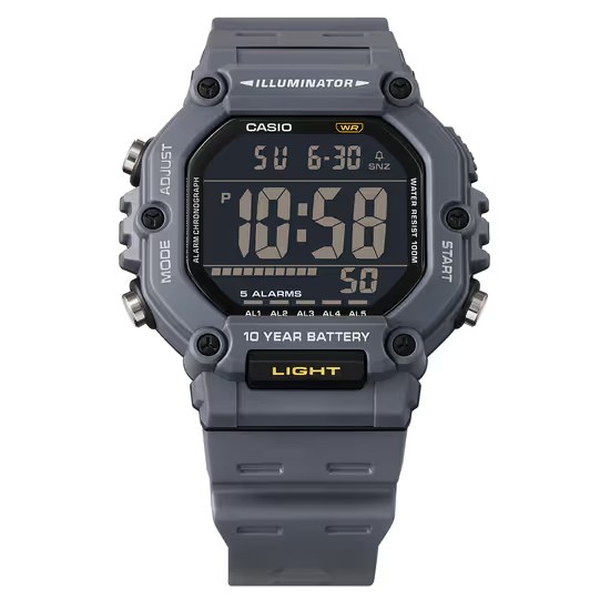 Hodinky Casio AE-1600H-8BVEF