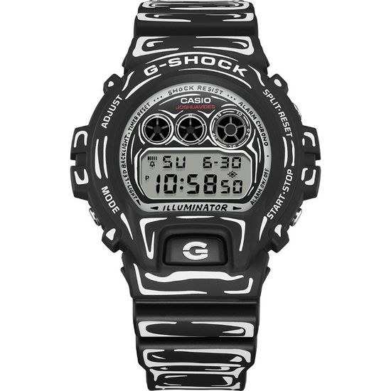 Hodinky Casio G-SHOCK DW-6900JV-1ER Joshua Vides Limitovaná edice