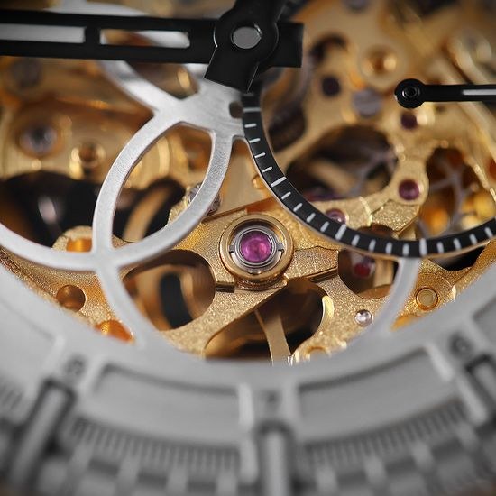 Hodinky PRIM Skeleton 25 W91P.13243.C