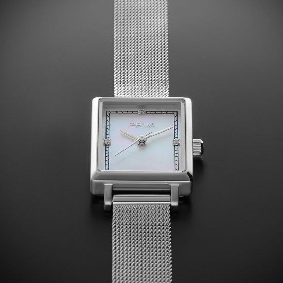 Hodinky PRIM Aria Lady Diamond W02P.13219.A