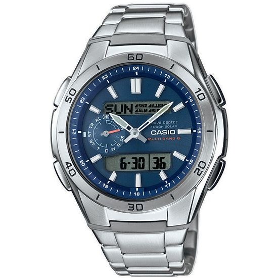 Hodinky Casio WVA-M650D-2AER