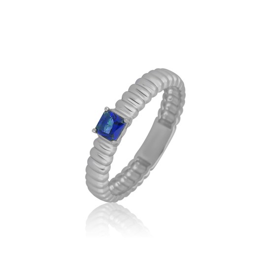 Prsten JVD 925/1000 stříbrný