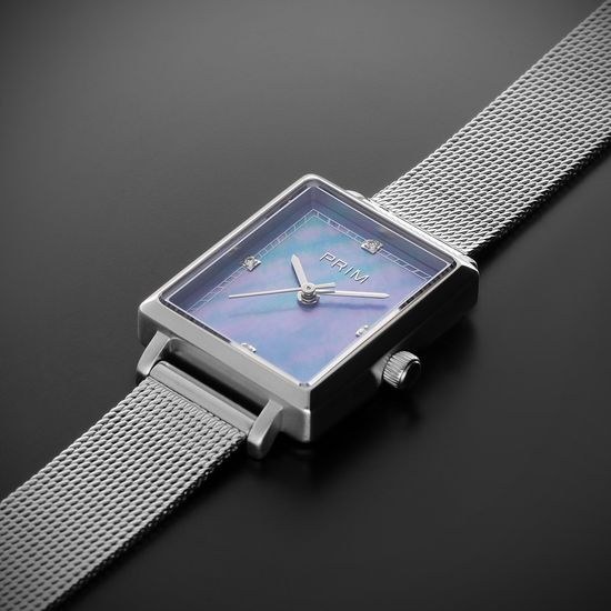 Hodinky PRIM Aria Lady Diamond W02P.13219.B